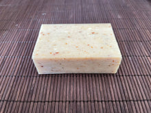 Load image into Gallery viewer, NATURAL SOAP with ORGANIC argan oil 100g
